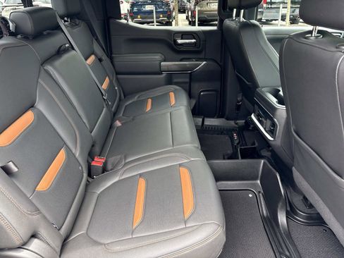 Certified 2022 GMC Sierra 1500 AT4 w/ AT4 Premium Package AWD/4WD image 35