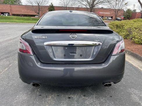 Used 2013 Nissan Maxima 3.5 SV w/ Sport Pkg image 5