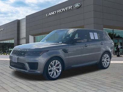 Used 2019 Land Rover Range Rover Sport HSE Dynamic