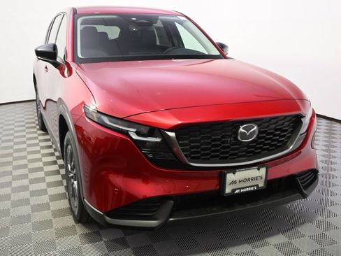 New 2026 MAZDA CX-5 Select AWD/4WD image 9