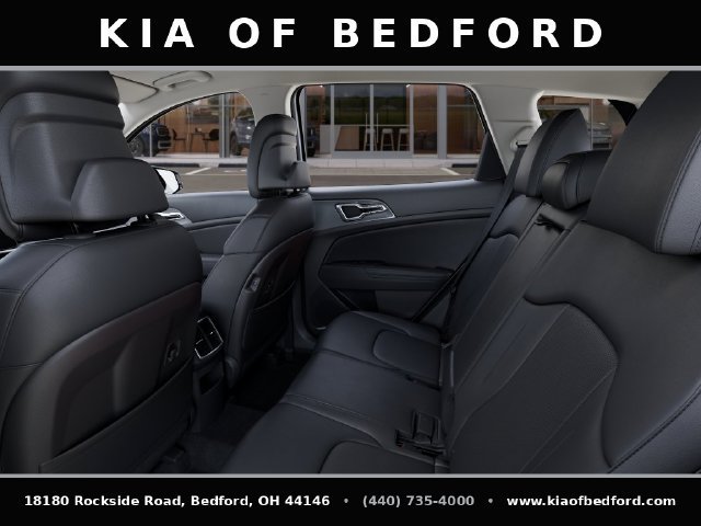 New 2026 Kia Sportage SX FWD image 21