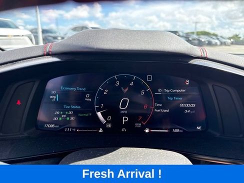 Used 2020 Chevrolet Corvette Stingray Preferred Conv w/ 2LT Preferred Equipment Group RWD image 3