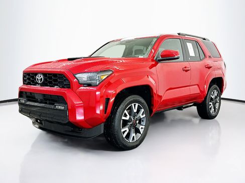 Used 2025 Toyota 4Runner TRD Sport image 3