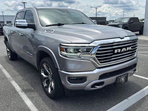 Used 2020 RAM 1500 Limited AWD/4WD image 3