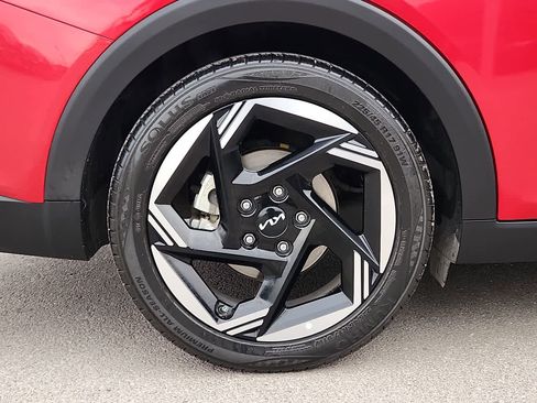 Used 2025 Kia K4 EX image 12