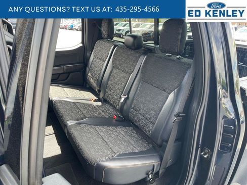 Used 2025 Ford F150 Tremor AWD/4WD image 6