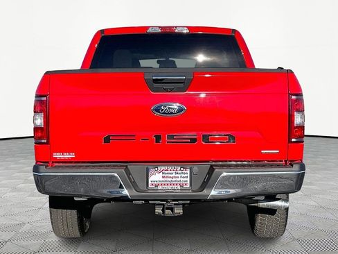 Used 2020 Ford F150 XLT w/ Equipment Group 302A Luxury image 4