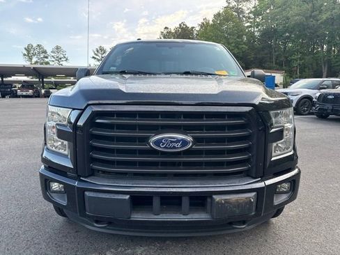 Used 2016 Ford F150 XLT w/ Equipment Group 302A Luxury AWD/4WD image 8