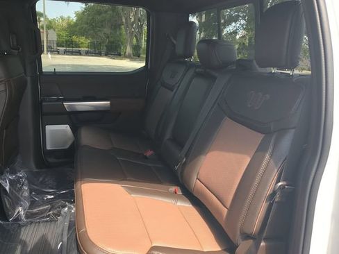 New 2026 Ford F150 King Ranch w/ Equipment Group 601A High AWD/4WD image 15