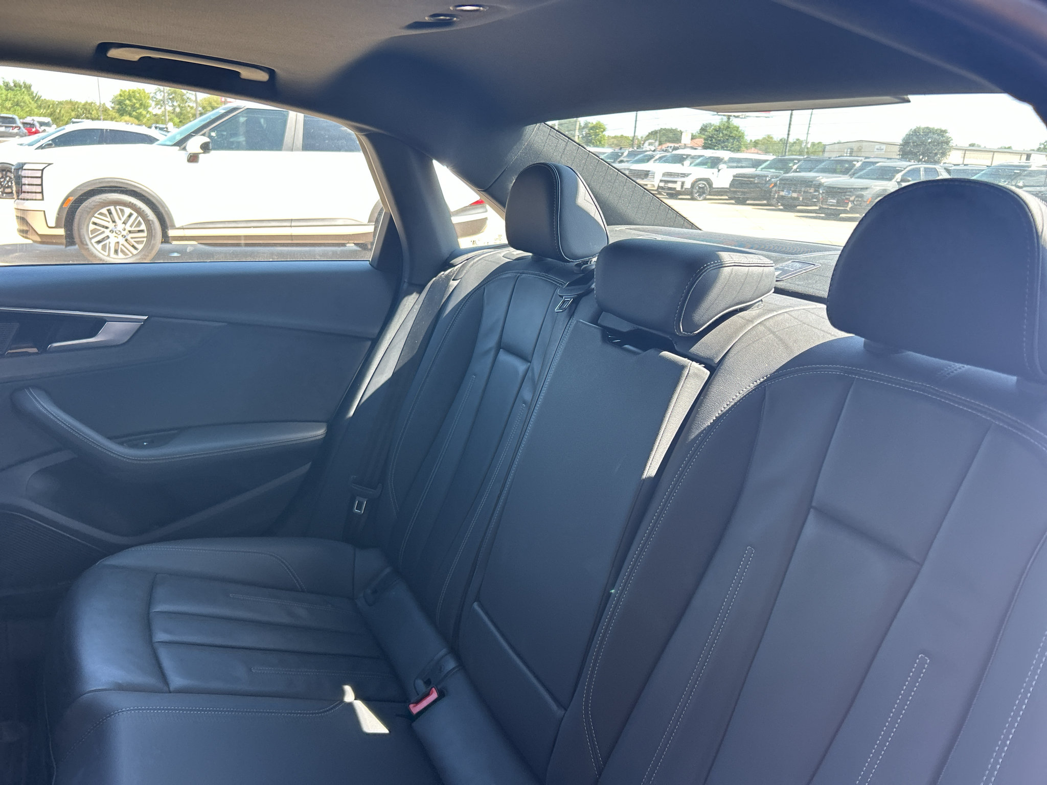 Used 2024 Audi A4 2.0T Premium Plus AWD/4WD image 23