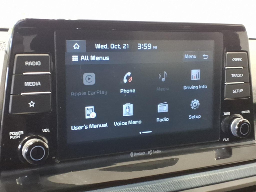 Used 2021 Kia Seltos S FWD image 13
