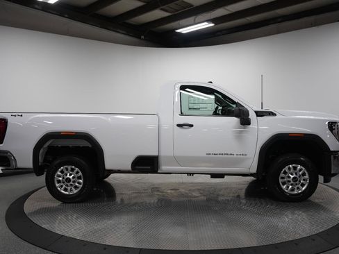 New 2026 GMC Sierra 2500 Pro w/ Convenience Package image 9