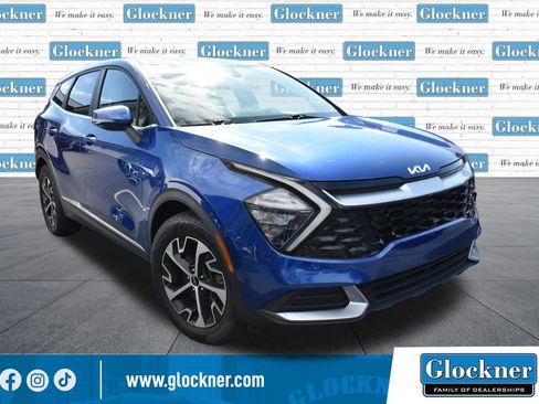 Used 2023 Kia Sportage EX FWD image 18
