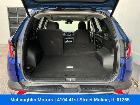 Used 2022 Hyundai Tucson SEL w/ Convenience Package image 26