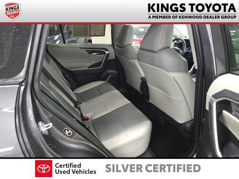 Used 2024 Toyota RAV4 XLE Premium w/ Weather Package FWD image 10