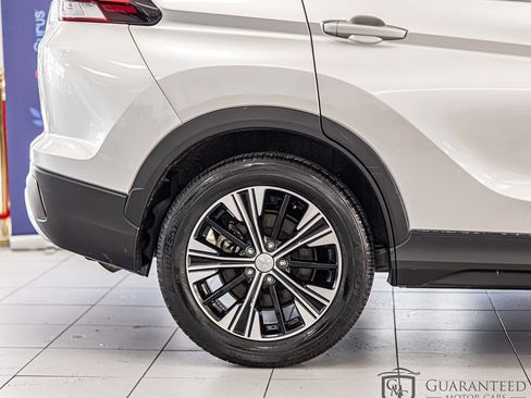 Used 2022 Mitsubishi Eclipse Cross SE FWD image 10