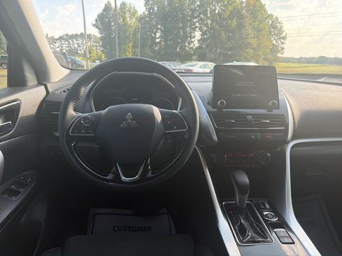 Used 2024 Mitsubishi Eclipse Cross SE AWD/4WD image 10