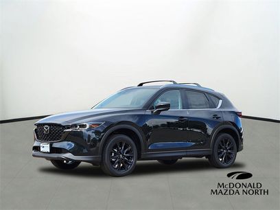 New 2025 MAZDA CX-5 Carbon Edition