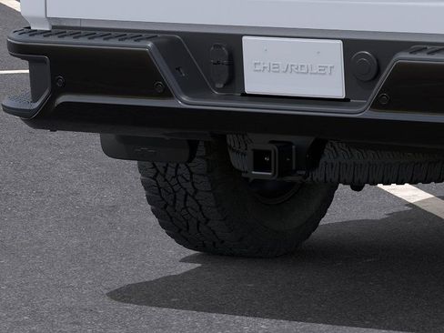 New 2026 Chevrolet Silverado 2500 Custom w/ Custom Value Package image 14