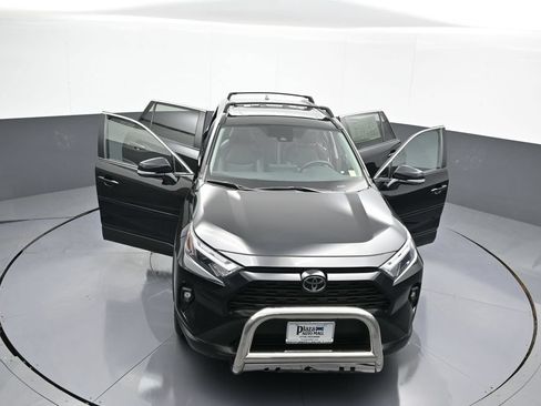 Used 2024 Toyota RAV4 XLE Premium w/ Weather Package AWD/4WD image 47
