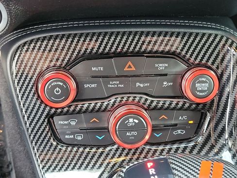 Certified 2021 Dodge Challenger R/T w/ Blacktop Package image 13