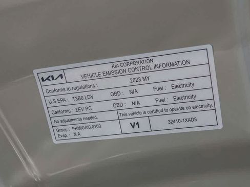 Certified 2023 Kia EV6 Wind w/ Wind Technology Package AWD/4WD image 27
