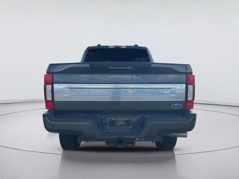 Used 2020 Ford F250 Platinum w/ FX4 Off-Road Package AWD/4WD image 5
