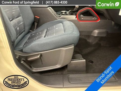 New 2026 Ford Bronco Heritage Edition AWD/4WD image 11