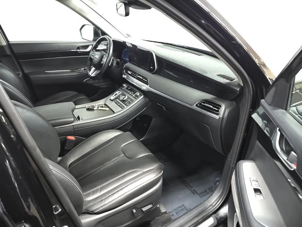 Used 2022 Hyundai Palisade Limited AWD/4WD image 17