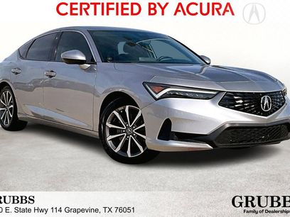 Certified 2023 Acura Integra