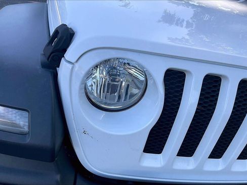 Used 2018 Jeep Wrangler Unlimited Sport S AWD/4WD image 26