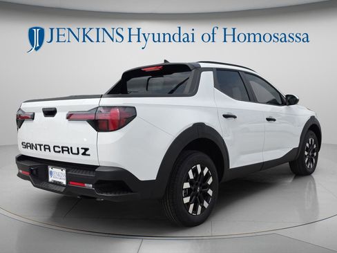 New 2026 Hyundai Santa Cruz SEL FWD image 9
