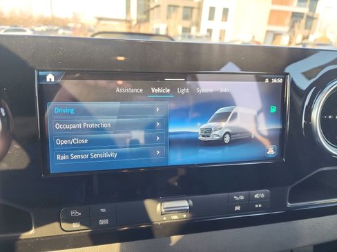 New 2025 Mercedes-Benz Sprinter 2500 image 23