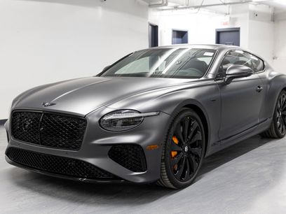 Used 2025 Bentley Continental GT Mulliner