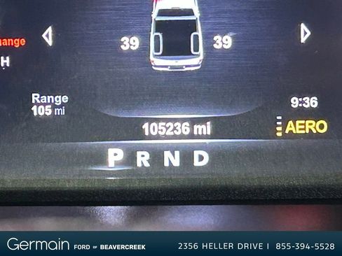 Used 2016 RAM 1500 Rebel w/ Luxury Group image 34