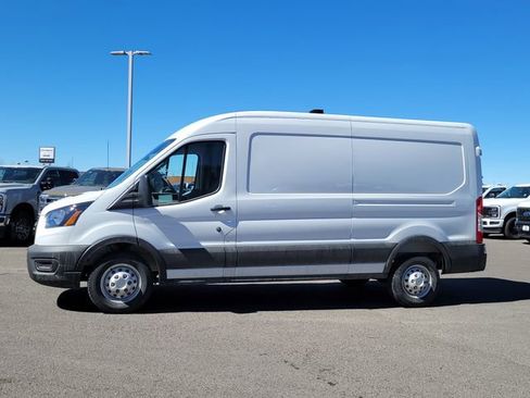 New 2026 Ford Transit 350 148 Medium Roof RWD image 2