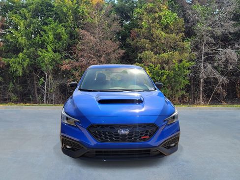New 2026 Subaru WRX tS AWD/4WD image 2