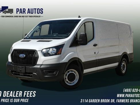 Used 2021 Ford Transit 250 Low Roof image 1