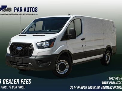 Used 2021 Ford Transit 250 Low Roof