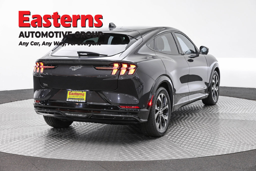Used 2022 Ford Mustang Mach-E Premium AWD/4WD image 6