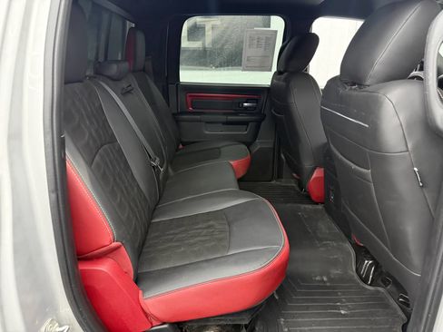 Used 2016 RAM 1500 Rebel AWD/4WD image 9