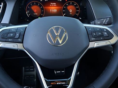 New 2026 Volkswagen Atlas Peak Edition AWD/4WD image 20