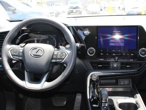 Certified 2026 Lexus NX 350 AWD w/ Accessory Package (Z1) image 14