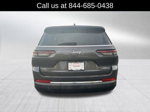 New 2025 Jeep Grand Cherokee L Laredo image 5