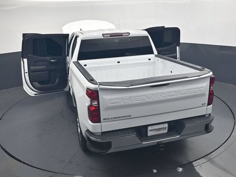 Used 2021 Chevrolet Silverado 1500 LT RWD image 52