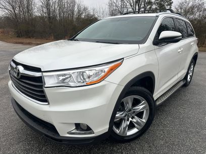 Used 2016 Toyota Highlander Limited
