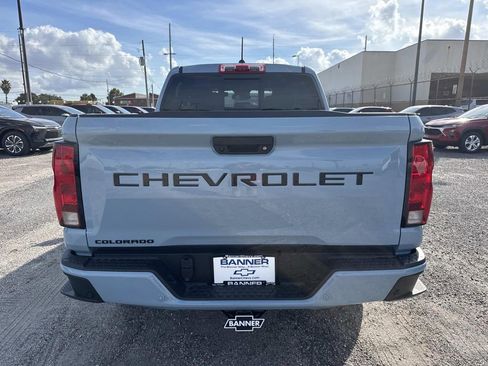 New 2026 Chevrolet Colorado LT w/ Advanced Trailering Package AWD/4WD image 6