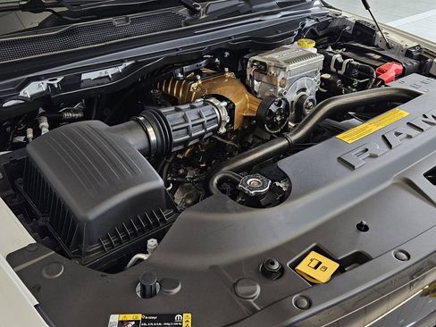 New 2026 RAM 1500 Big Horn AWD/4WD image 12
