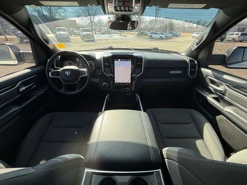 Used 2023 RAM 1500 Big Horn image 23