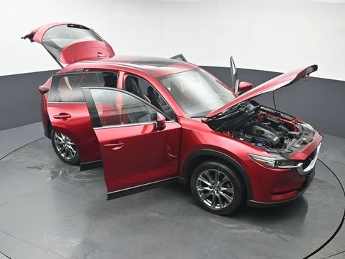 Used 2021 MAZDA CX-5 Signature AWD/4WD image 54